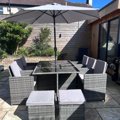 Garden Dining Set