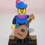 Lego BARD Minifigure Lego Series 22 Lego Minifigure Image 2