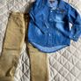 7 for all mankind baby set 2 yeras Image 9