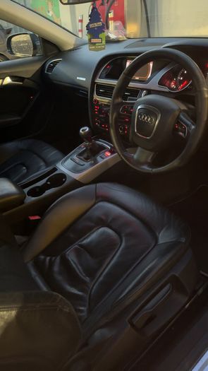 2010 Audi A5