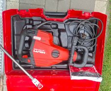 HILTI TE700 230v warranty 6-months/fully serviced