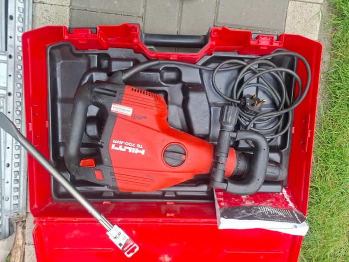 Hilti Te700 230v