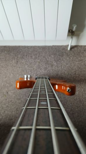 G&L L2000 Tribute
