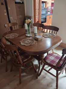 Kitchen Table and Chairs