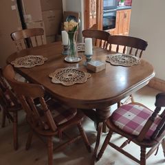 Kitchen Table and Chairs