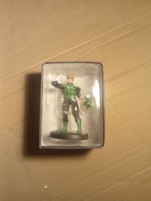 eaglemoss  figure collection