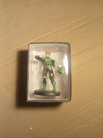 eaglemoss  figure collection