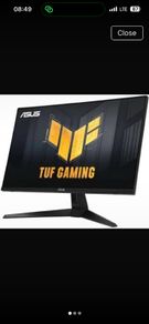 Asus Tuff gaming 4K monitor