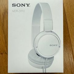 New Sony Stereo Headphones - MDR-ZX110