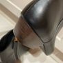 Ankle boots women black Massimo Dutti brand new size 5 Image 10