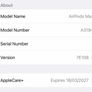 AirPods Max 1 USB C with AppleCare+ Image 8