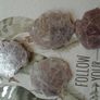 Lepidolite slices,Crystals,Gemstones Image 2
