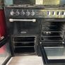 leisure gas range cooker Image 3