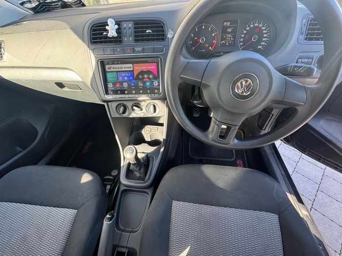 2011 Volkswagen Polo