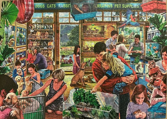 Jigsaw Puzzle