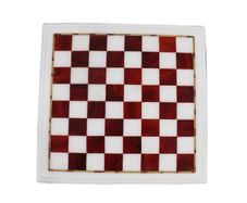 Handcrafted Taj Mahal Marble Inlay Chess Board