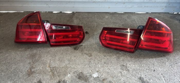 F30 headlights