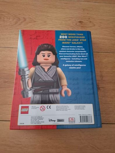 LEGO Star Wars: Character Encyclopedia (New Edition)
