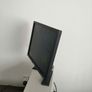DELL MONITOR - Black Slimline Screen For Desktop PC or Second Visual Display For Laptop - With Anti Glare Tilt - Connect Camera / Camcorder to view Photos or Videos / Ideal for Home or Office / Bedroom / Kitchen / Dinning Room / Garage / Shed / Garden - F Image 4