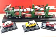 Car Transporter, with cars, Free Post