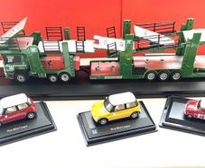 Car Transporter, with cars, Free Post