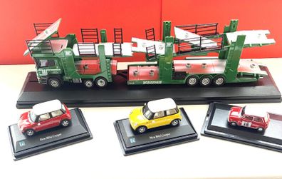 Car Transporter, with cars, Free Post