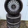 Selection of alloy wheels Image 2