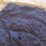 Navy Casual Trousers Image 3