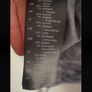 dress Bnwot grey long sleeve midi dress with contrast fabric base size European 36 Image 8