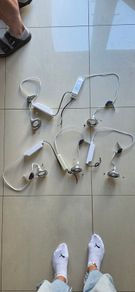 Transformer with downlight and LED x9