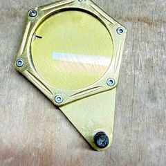 Motorbike Tax Disc Holder