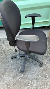 office chair EDO black