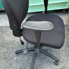 office chair EDO black