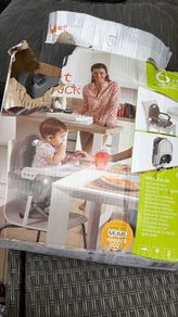 Chicco Pocket Snack Booster Seat
