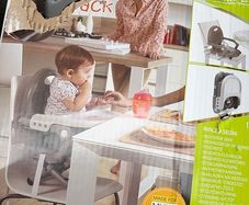 Chicco Pocket Snack Booster Seat