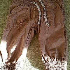 Benetton baby trousers