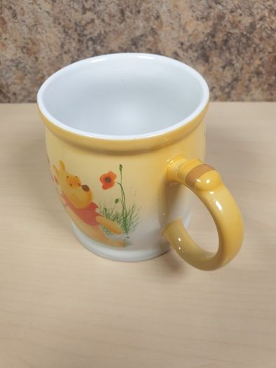 Winnie the Pooh official Disney store mug cup