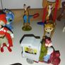 Vintage McDonalds  Burger King Toy Bundle Image 2