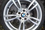 18" Genuine Bmw 3 Series M Sport Alloys with tyres