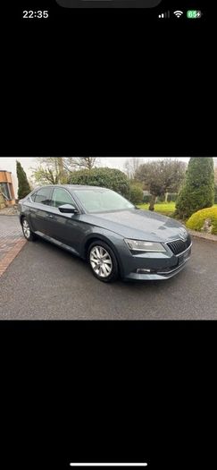 2016 Skoda Superb