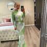 asos maxi dress Image 2