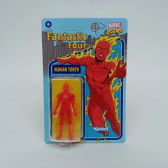 Marvel Legend Retro Collection 3.75" Human Torch