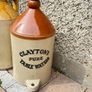 Vintage Stonewear Advertising bottles/jars Image 2