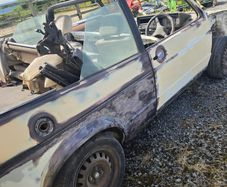 Mk1 golf 1984