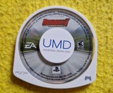Burnout Legends  PSP PlayStation games Original