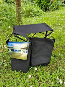 M&S Camping Compact Stool X 2