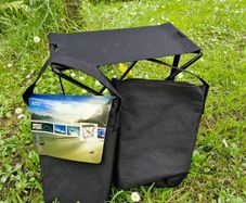 M&S Camping Compact Stool X 2