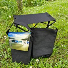 M&S Camping Compact Stool X 2