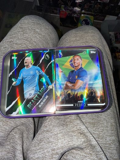 Massive Pokemon / Football Card Collection (read Description)