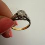Gold Ring Image 4